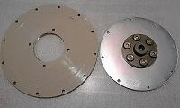 27762A TORQUE & PUMP PLATE ASSY.